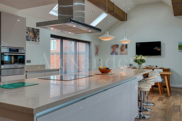 4 Bedroom Detached House For Sale In Main Street, Stapleton, LE9