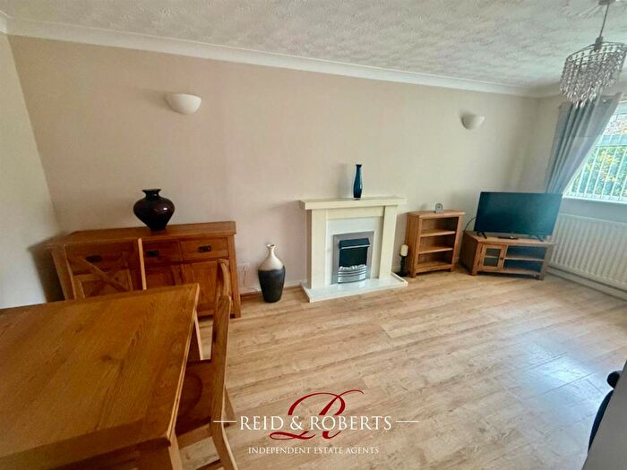 2 Bedroom Semi-Detached House For Sale In Mile Barn Road, Wrexham, LL13