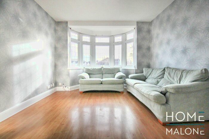 3 Bedroom Terraced House To Rent In Buckhurst Way, Buckhurst Hill, Essex IG9