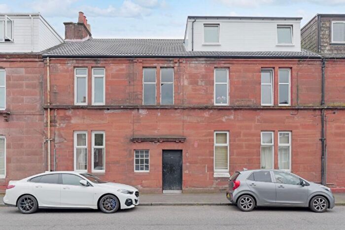 1 Bedroom Flat For Sale In , Main Street, Flat -, Alexandria, Loch Lomond, G83