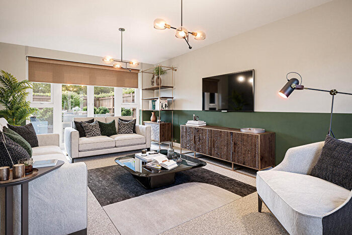 3 Bedroom Semi-Detached House To Rent In Leaf Living At Great Haddon Wood, Peterborough, PE7