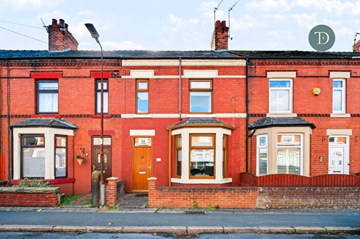 2 Bedroom Terraced House For Sale In King Street, Ellesmere Port, CH65