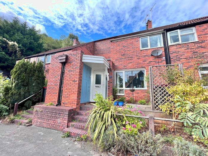 2 Bedroom Terraced House To Rent In Majestic Way, Aqueduct, Telford, TF4