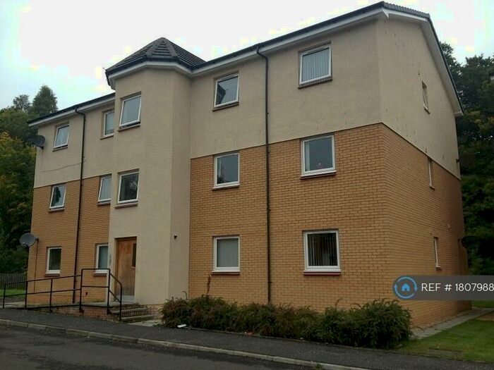 2 Bedroom Flat To Rent In Rose Street, Lesmahagow, Lanark, ML11