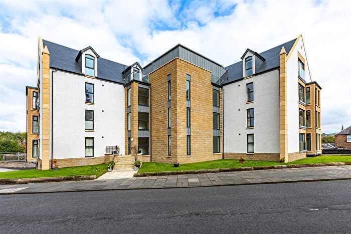 2 Bedroom Flat For Sale In Westgrove Apartments, Waverley Road, Melrose, TD6