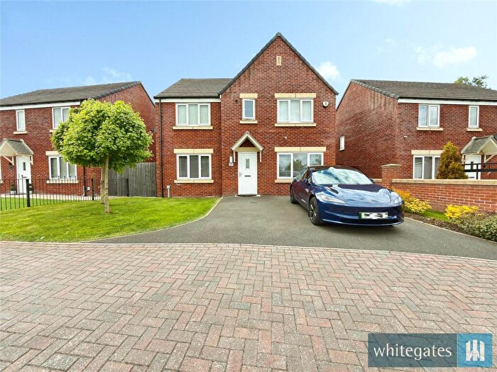 5 Bedroom Detached House For Sale In Ridgewood Way, Orrell Park, Merseyside, L9