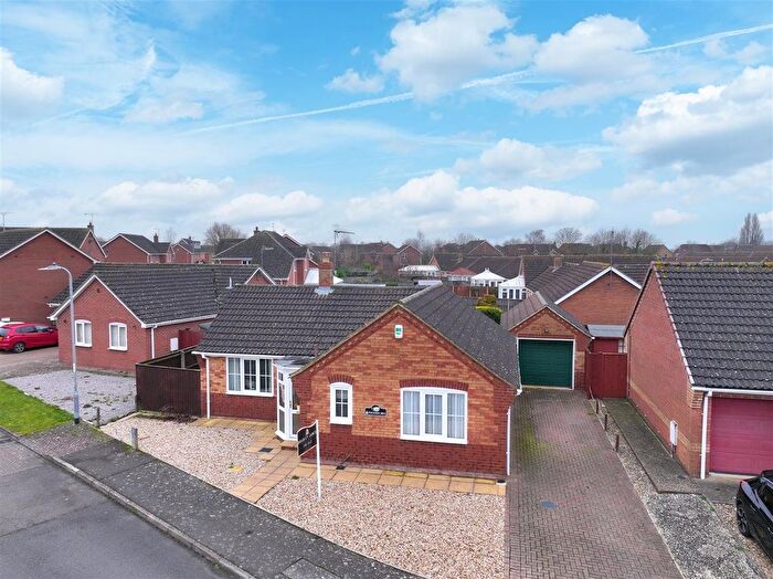 2 Bedroom Detached Bungalow For Sale In Percheron Drive, Spalding, PE11
