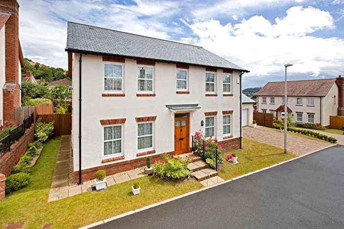 4 Bedroom Detached House For Sale In Great Park Close, Bishopsteignton, TQ14