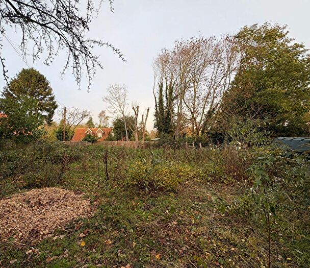 Land For Sale In Land Adjacent To The Old Post Office, Main Street, Hackthorn, Lincolnshire, LN2