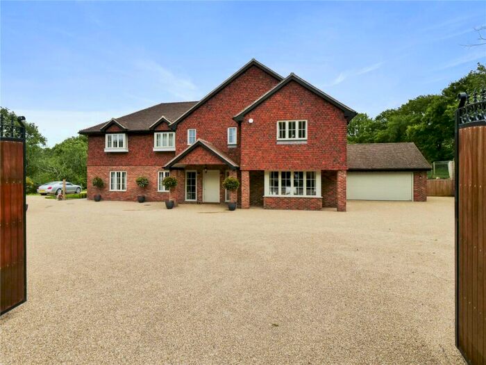 5 Bedroom Detached House To Rent In London Road, Sayers Common, West Sussex, BN6
