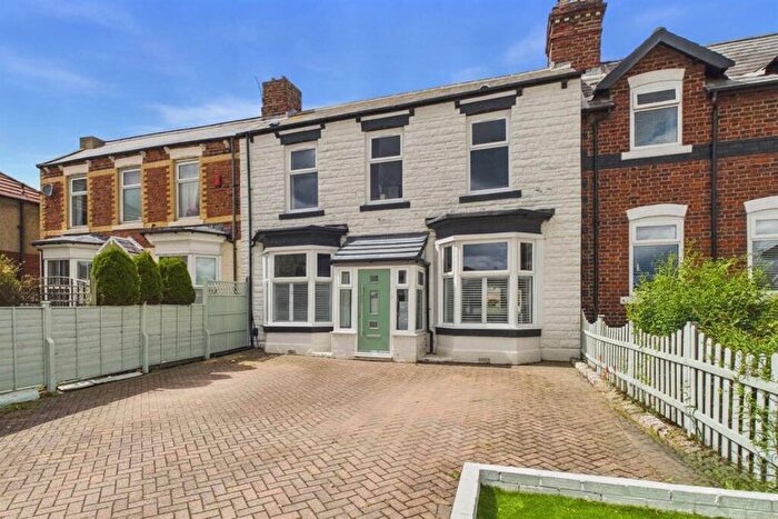 3 Bedroom Terraced House For Sale In Cauldwell Avenue, South Shields, NE34