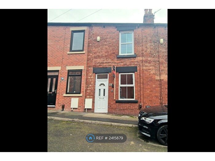 2 Bedroom Terraced House To Rent In Pindar Oaks Cottages, Barnsley, S70