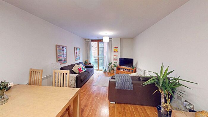 2 Bedroom Flat For Sale In Bauhaus, Little John Street, Manchester, M3