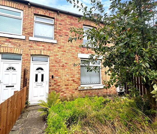 2 Bedroom Terraced House For Sale In Sycamore Street, Ashington, NE63