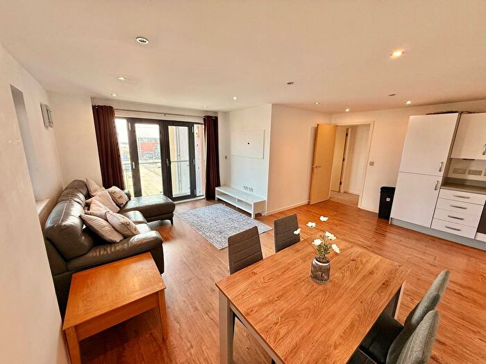 2 Bedroom Flat To Rent In Kings Road, Swansea, SA1