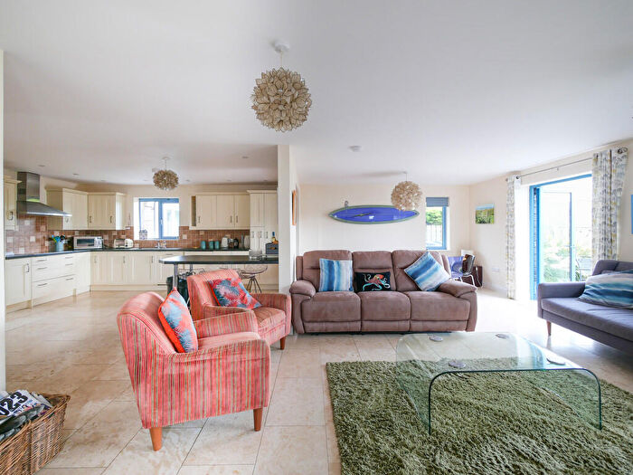 5 Bedroom Semi-Detached House For Sale In Leverlake Road, Widemouth Bay, EX23