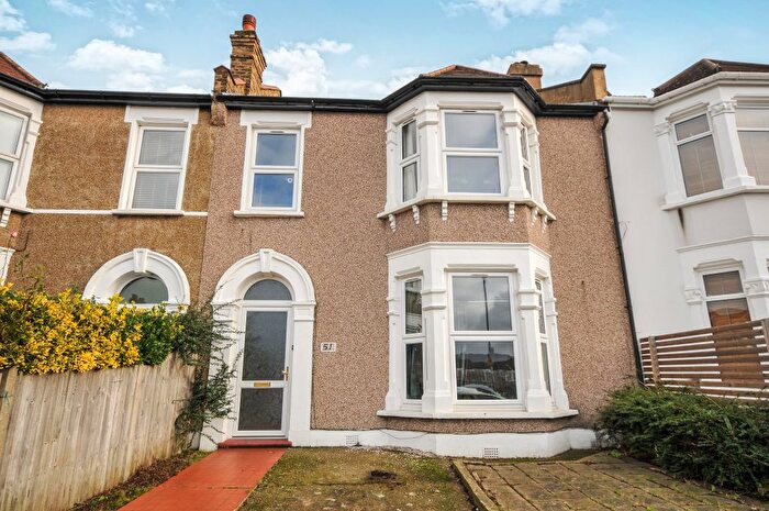 4 Bedroom Terraced House For Sale In Hafton Road, Catford, London, ., SE6