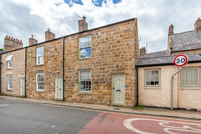 2 Bedroom Terraced House To Rent In Giles Place, Hexham, NE46