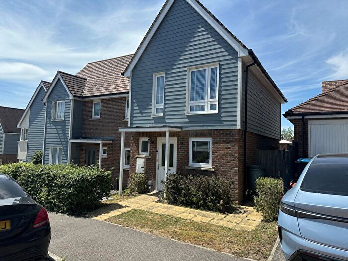 2 Bedroom Semi-Detached House To Rent In Robertson Drive, Haywards Heath, RH17