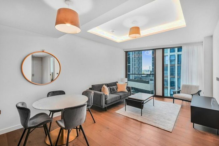 1 Bedroom Flat To Rent In Carnation Way, London, SW8