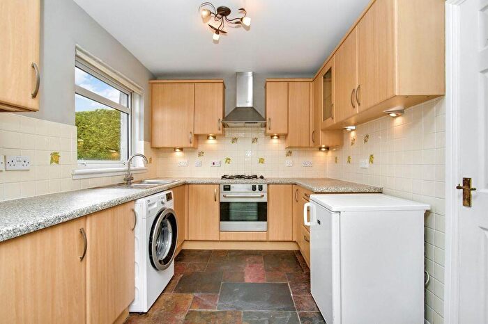 2 Bedroom Semi-Detached House For Sale In Dundas Place, Kirkliston, West Lothian, EH29