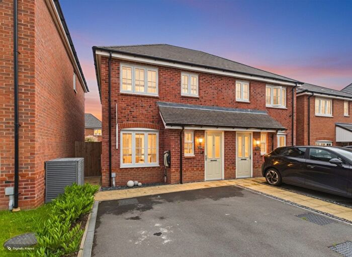 3 Bedroom Semi-Detached House For Sale In Senley Close, St. Helens, WA9