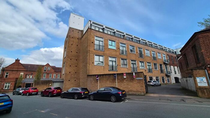 1 Bedroom Flat To Rent In Parsons Street, Dudley, West Midlands, DY1