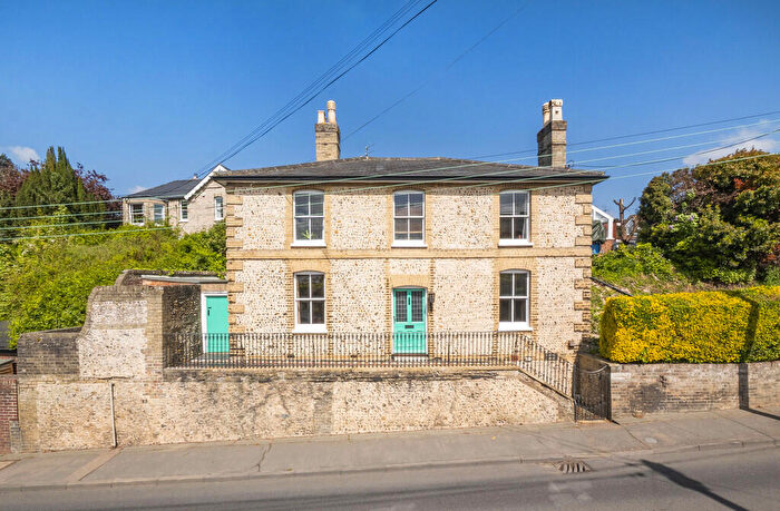 5 Bedroom Detached House For Sale In Newton Road, Sudbury, CO10