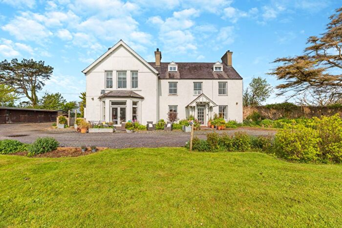 7 Bedroom Detached House For Sale In Dwyran, Llanfairpwllgwyngyll, Anglesey, LL61