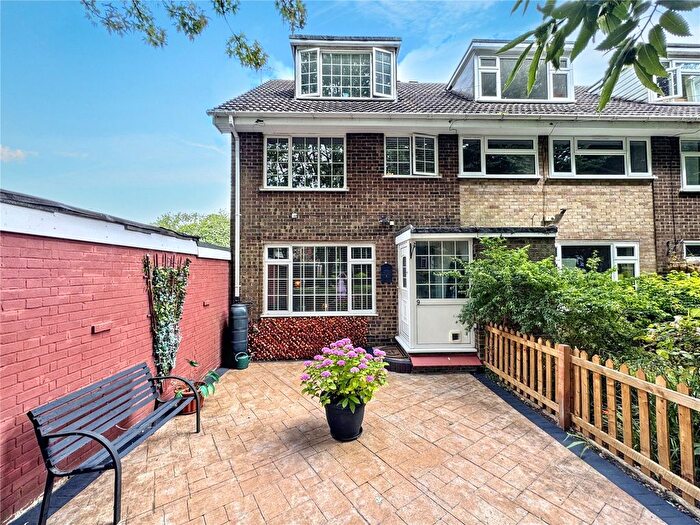 4 Bedroom End Of Terrace House For Sale In Burlington Gardens, Rainham, Gillingham, Kent, ME8