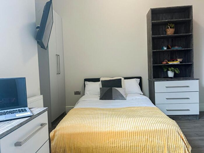 Studio To Rent In Friar Gate, Derby, DE1