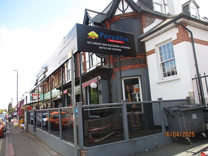 1 Bedroom House Of Multiple Occupation To Rent In Stafford Road, London, SM6