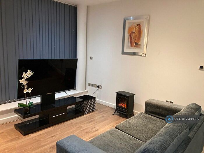 2 Bedroom Penthouse To Rent In The Base, Birmingham, B16