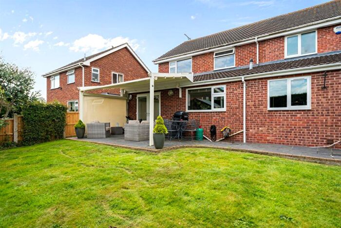 5 Bedroom Detached House For Sale In The Woodcroft, Diseworth, Derby, DE74
