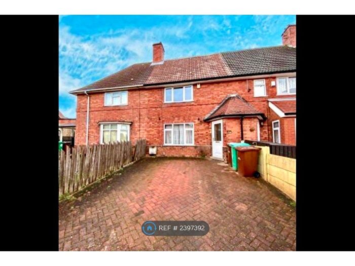 2 Bedroom Terraced House To Rent In Amersham Rise, Nottingham, NG8