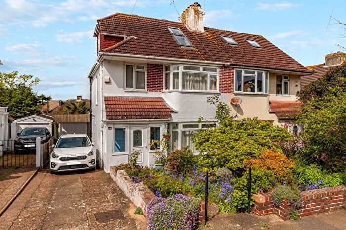 4 Bedroom Semi-Detached House For Sale In Applesham Avenue, Hove, BN3
