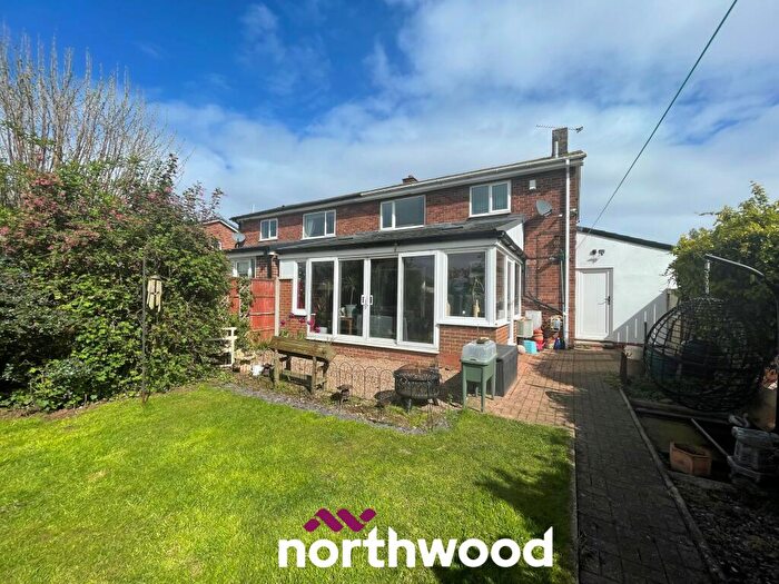 3 Bedroom Semi-Detached House For Sale In Highfield, Pollington, Goole, DN14