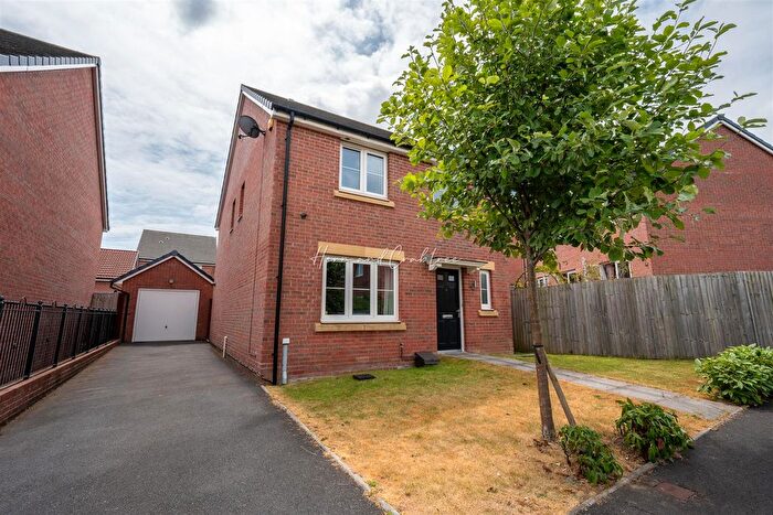 4 Bedroom Detached House For Sale In Gwern Close, St Lythans Park, Culverhouse Cross, Cardiff, CF5