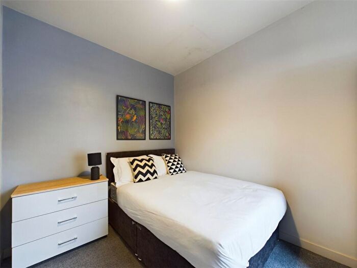 1 Bedroom Semi-Detached House To Rent In Collin Street, Beeston, Nottingham, Nottinghamshire, NG9