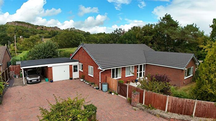 3 Bedroom Detached Bungalow For Sale In Carreghofa Lane, Llanymynech, SY22