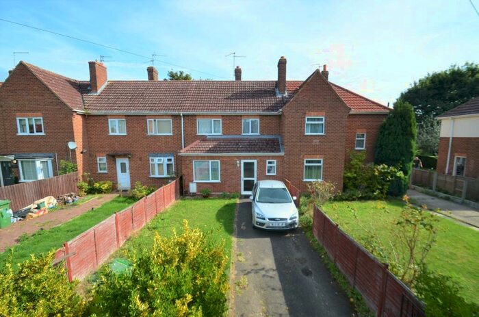 3 Bedroom Terraced House To Rent In Westfields Road, Corby, Northamptonshire, NN17