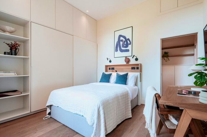 Studio To Rent In Philbeach Gardens, London, SW5
