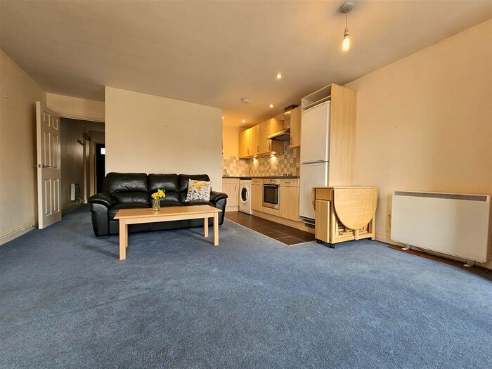 1 Bedroom Flat To Rent In Flat, Church View, Orange Grove, Wisbech, PE13