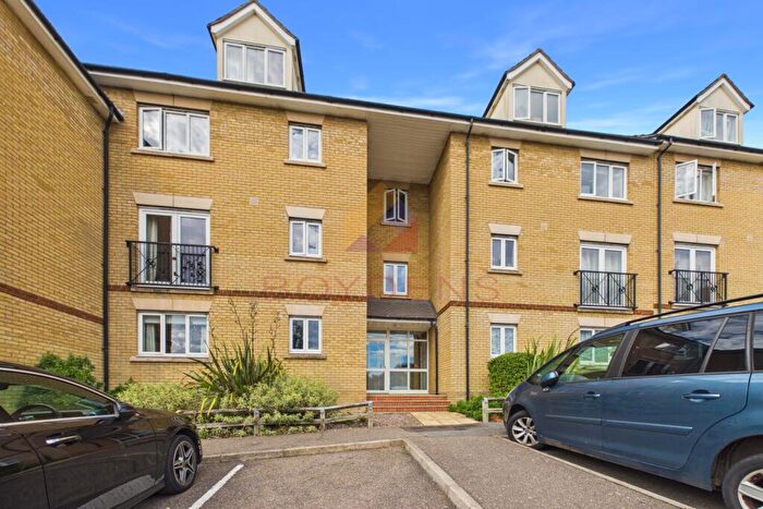2 Bedroom Apartment For Sale In North Station, Colchester, CO1