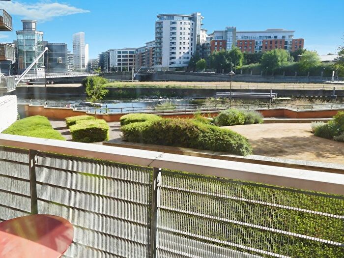 2 Bedroom Flat To Rent In Merchants Quay, East Street, Leeds, West Yorkshire, LS9