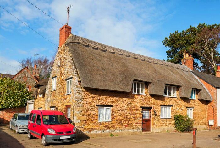 4 Bedroom Semi-Detached House For Sale In Main Street, Little Harrowden, Northamptonshire, NN9