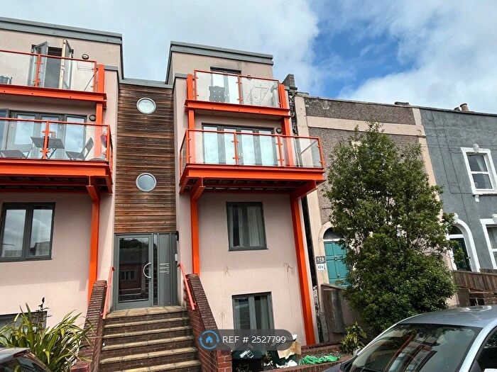 1 Bedroom Flat To Rent In Argyle Road, St. Pauls, Bristol, BS2