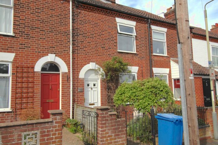 3 Bedroom Terraced House To Rent In Thorpe Hamlet, Norwich, NR1