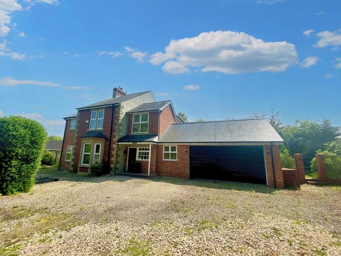 4 Bedroom Detached House For Sale In Hepscott, Morpeth, Northumberland, NE61