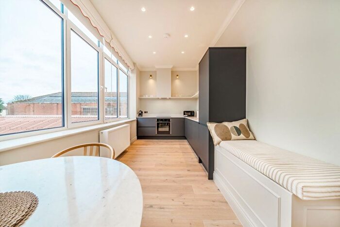 Studio For Sale In Heath Road, Twickenham, TW1